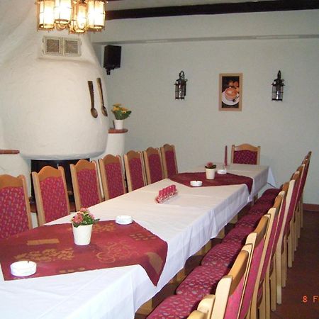 Pension & Gasthaus Kahren Dış mekan fotoğraf