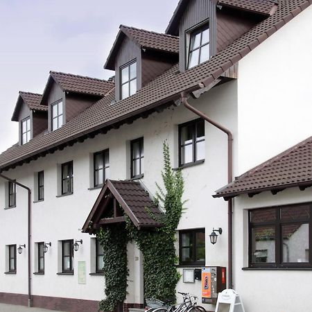 Pension & Gasthaus Kahren Dış mekan fotoğraf