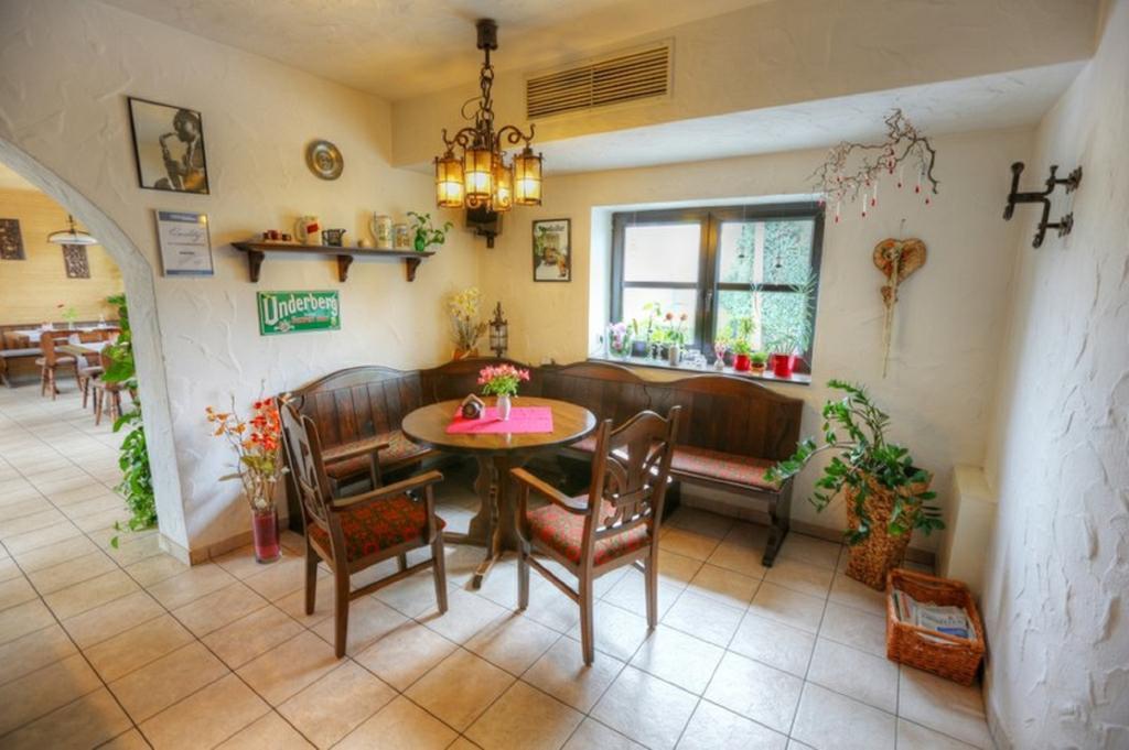 Pension & Gasthaus Kahren Dış mekan fotoğraf