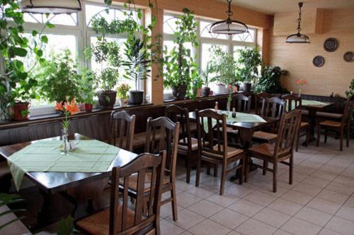 Pension & Gasthaus Kahren Dış mekan fotoğraf