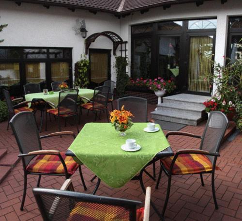 Pension & Gasthaus Kahren Dış mekan fotoğraf