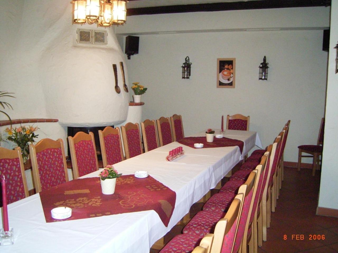 Pension & Gasthaus Kahren Dış mekan fotoğraf