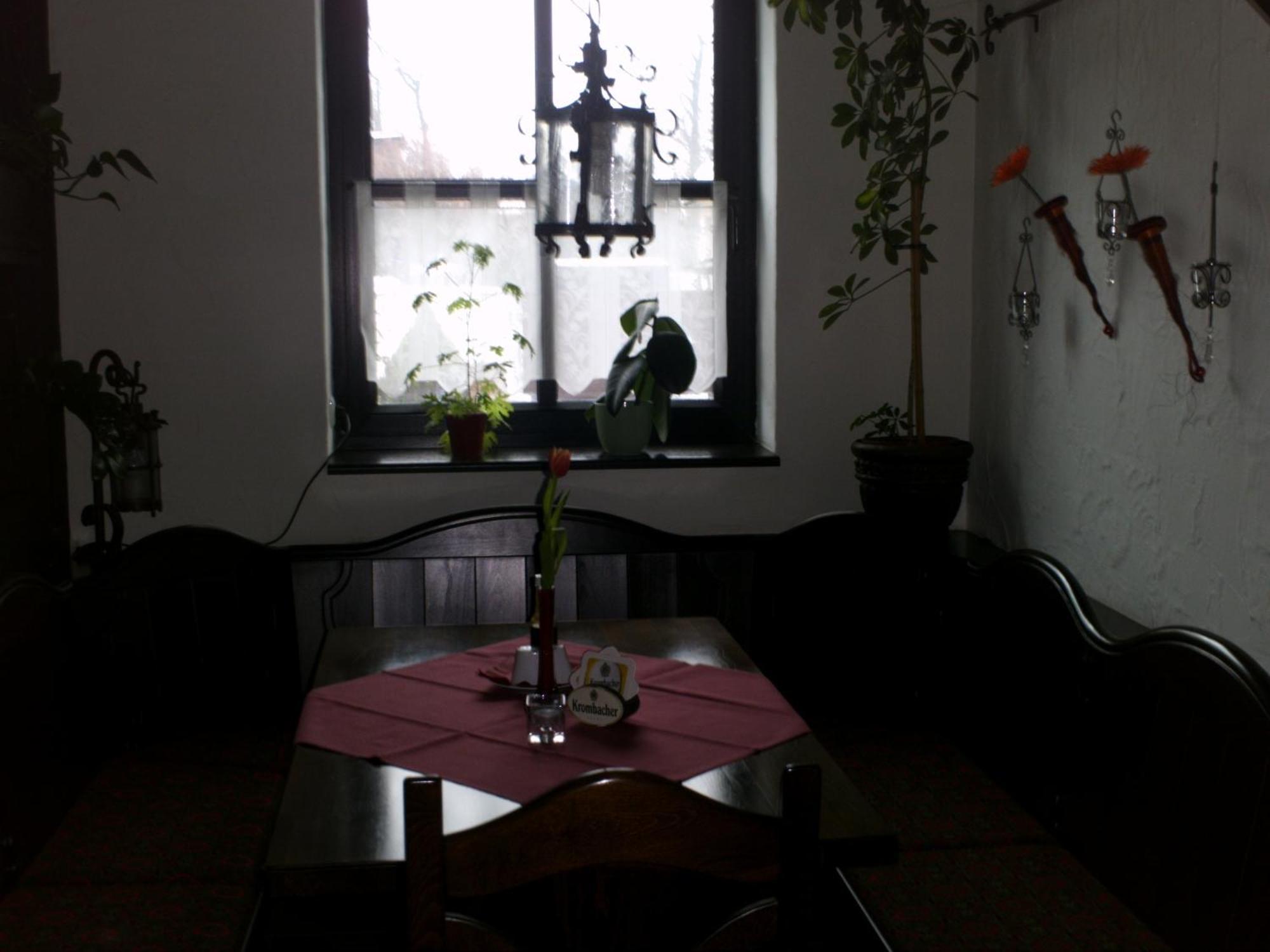 Pension & Gasthaus Kahren Dış mekan fotoğraf