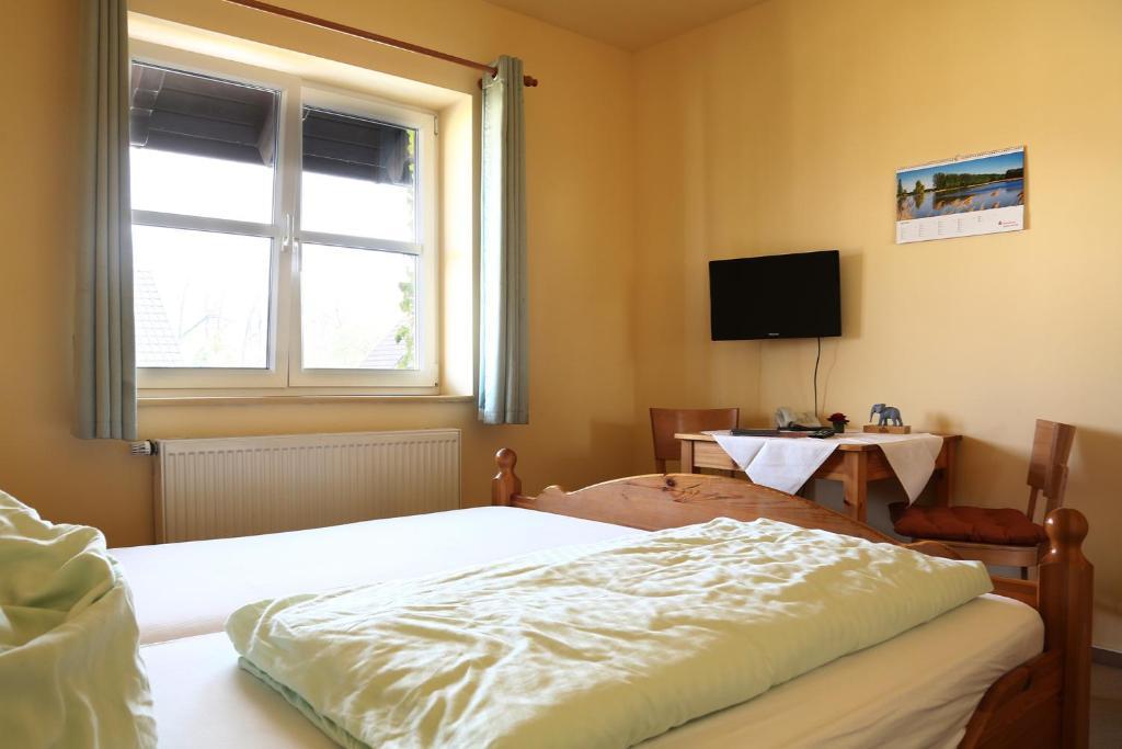 Pension & Gasthaus Kahren Dış mekan fotoğraf
